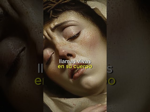 Vídeo relacionado con I G J Medalla de Santa Catalina de Siena en Plata Maciza 925 - Patrona de Europa