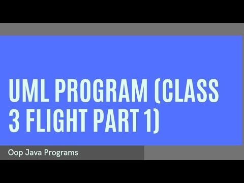 Class Flight Coding Tutorial Part 1 -  Flight Ticket Program in OOP Java - Coding Future