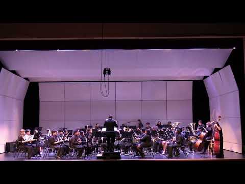 Saturn: The Ringed Planet - Romeyn [RHS Symphonic Band]