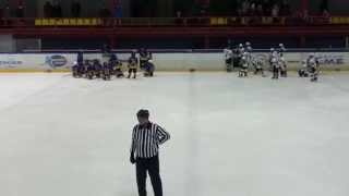 preview picture of video '2014 12 21 - Narva Cup 2014 (2005-2006) FINALS: Yeti - Sāga'
