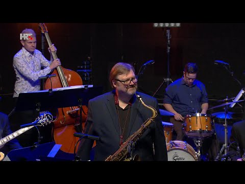 Lumination | Joel Frahm Trio & HRT Jazz orchestra live at Gorgona | conductor Miron Hauser