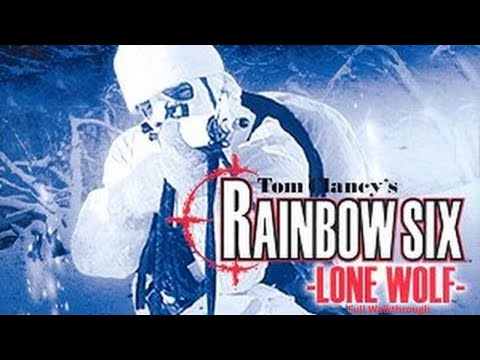 Tom Clancy's Rainbow Six Lone Wolf Full Walkthrough