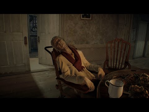 RESIDENT EVIL 7 - Full Walkthrough - Final Part - Eveline is Granny?? - 4K 60FPS - No Commentary
