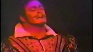 Luciano Pavarotti - Parmi veder le lagrime - Live 1971