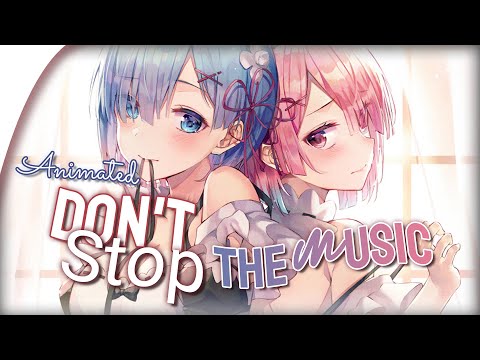 Nightcore - Don't Stop The Music (SVEA ft. Zikai) || Lyrics (NV)