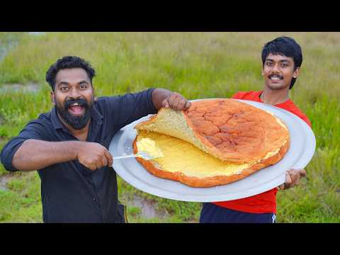 Biggest Bun Maska | നമ്മളും ഉണ്ടാക്കി വലിയ ബൺ മസ്‌ക | M4 Tech |