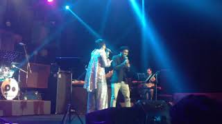 Waktu - Dira Sugandi feat Glenn Fredly Java Jazz 2018
