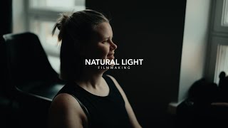 LA MAGIA DE USAR LUZ NATURAL PARA VIDEO 🎥