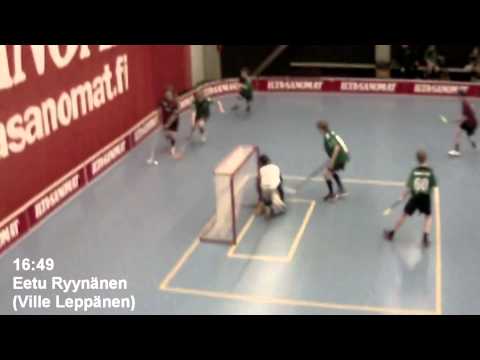 LoSB 99 Akatemia - VSS | 98-Salibandya - LoSBin Maalit