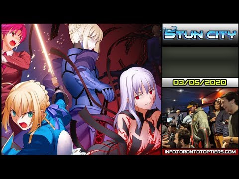 Stun City 03/04/2020 - FATE Tournament