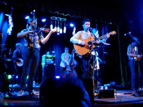 Old Crow Medicine Show - Maine Coast Song (Summer People)