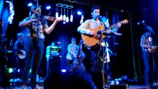 Old Crow Medicine Show - Maine Coast Song (Summer People)