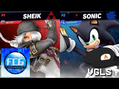 🔥VGLS Vs. Forces Combined Gaming Crew Battle - April 2020 ~ Smash Ultimate