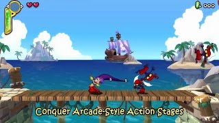 Shantae: Half-Genie Hero video 2