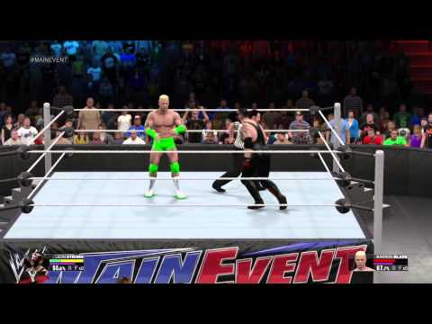 WWE 2K15 My Career Mode Pt. 17