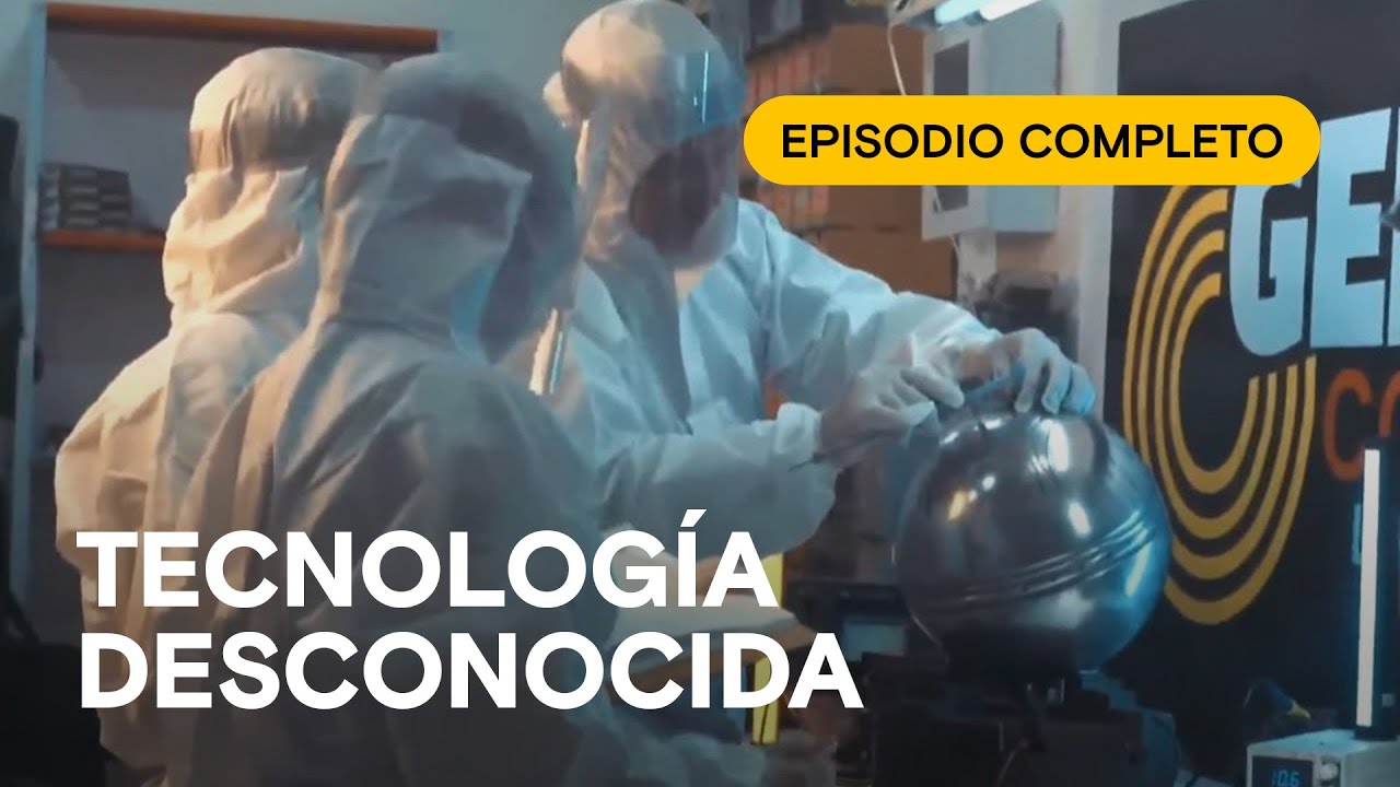 Maussan conoce la esfera de Buga: Tecnología desconocida no humana 👽  | TERCER MILENIO