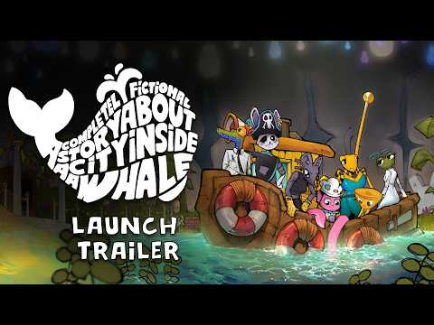 Launch Trailer