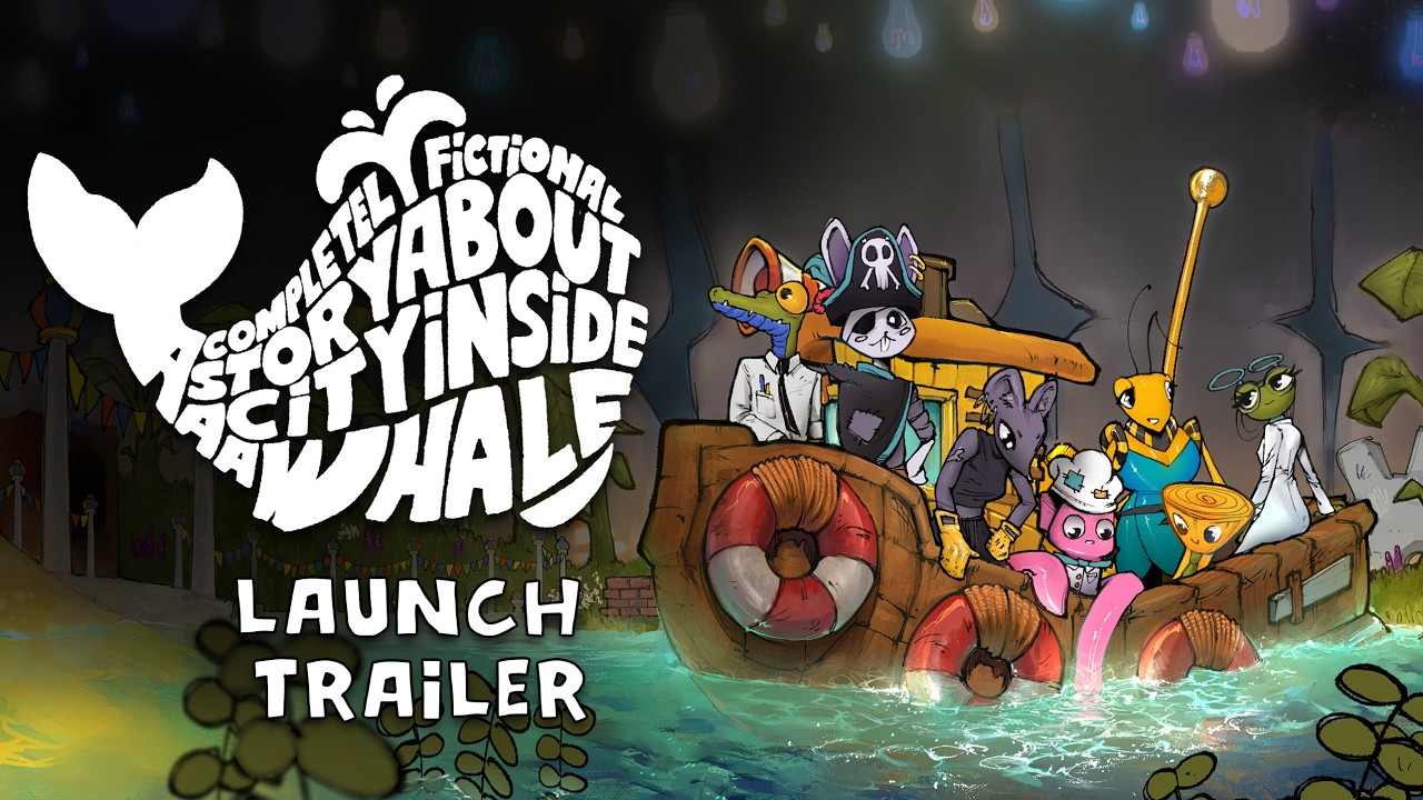 Launch Trailer