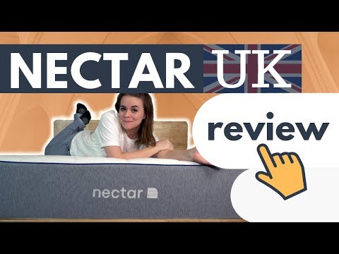 Nectar UK Mattress Review - Nectar Comes to the United Kingdom!