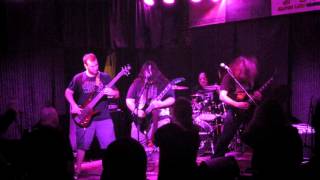 Darkness By Design LIVE January 2, 2016 @ West End Trading Co.