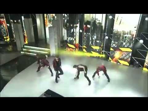 [大賢既高音回來了!!^^]130413 B.A.P "One Shot"