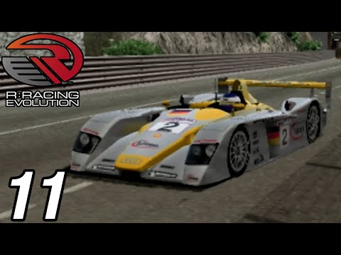 R: Racing Evolution (PS2) 100% Let's Play - Part 11