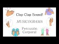 Clap Clap Sound MUSICOGRAMA Percusión Corporal