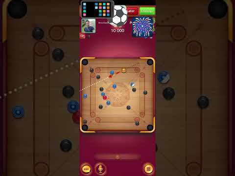 Carrom a ni deuh tawp mai