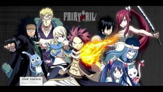 Download lagu Fairy Tail OST 5 - 39. Strong Bonds in Mind mp3