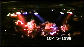 Acid Bath - Bleed Me an Ocean &amp; New Death Sensation (Live 1996).