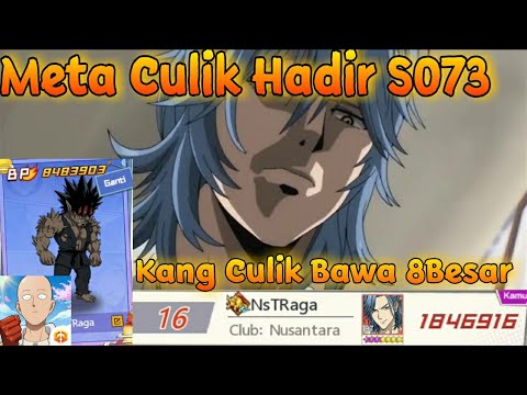 META GOUKETSU DAN AMAI MASK PAKET CULIK OPM , BERTAHAN 8 BESAR ARENA - One Punch Man The Strongest
