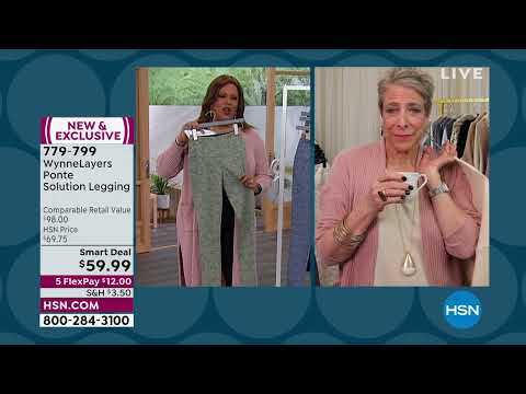 HSN | MarlaWynne Fashions 01.25.2022 - 12 PM