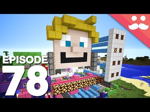 Hermitcraft 4: Episode 78 - My BIGGEST Project!