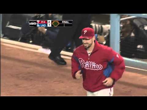 2011/08/09 Madson's 21st save