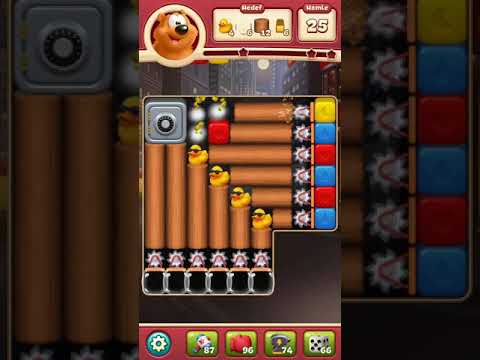 Toon Blast 2665 ??!! 🌛 🌞 🌜