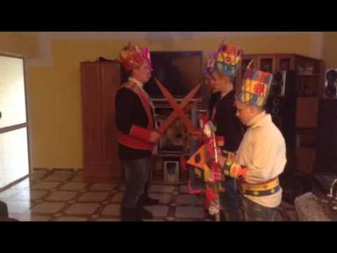 Viflaimul 25/12/2014. Bozinta- Mare