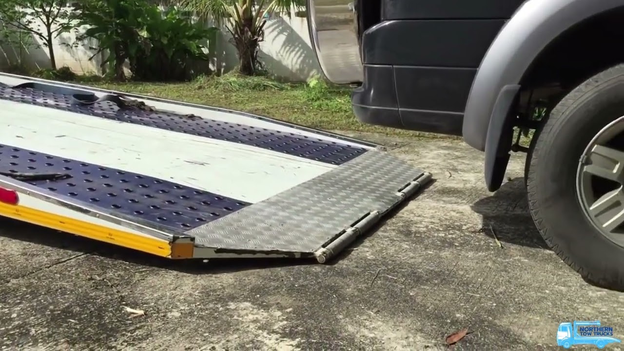 Company video NORTHERN TOW TRUCKS