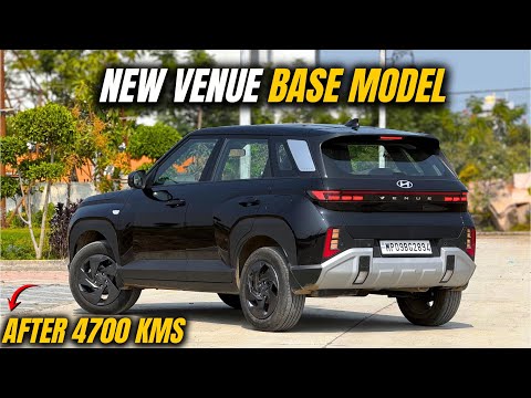 Reality Of Venue Base Model 2026🥵| Should you Buy? | New Venue Base Model