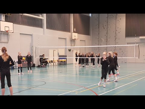 C-tytöt SM A-pooli NJ-04 - KauWi C1