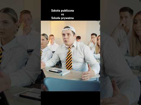 Szkoła publiczna vs szkoła prywatna