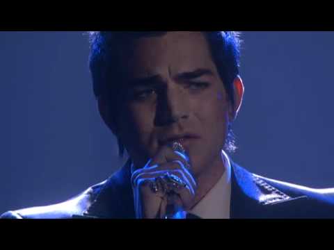 Adam Lambert If I Can't Have You Performance