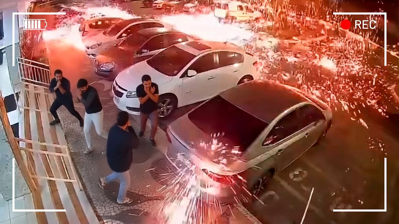 إذا كنت تعتقد أن يومك سيء فهذه الحلقة ستغير رأيك