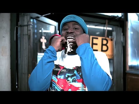 Six Ward Von - $600 Louis Shades (Official Video) Ft. YSR Gramz