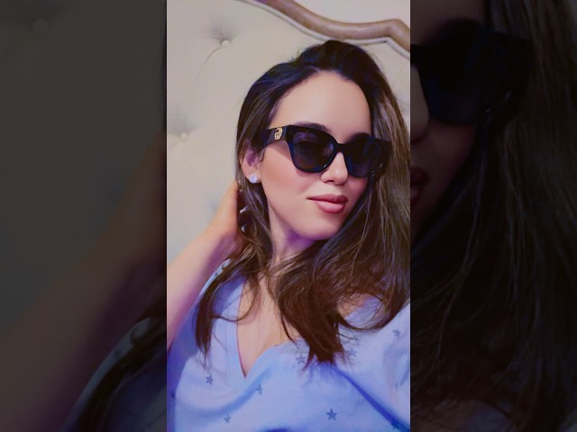 Vídeo relacionado con GUCCI SUNGLASSES GG1338S-001 BLACK-BLACK-SMOKE 54 WOMENS
