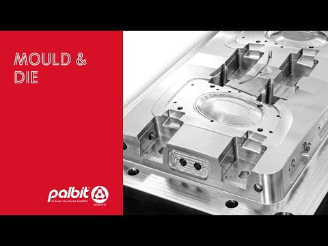 Tooling Solutions for Mould & Die Industry