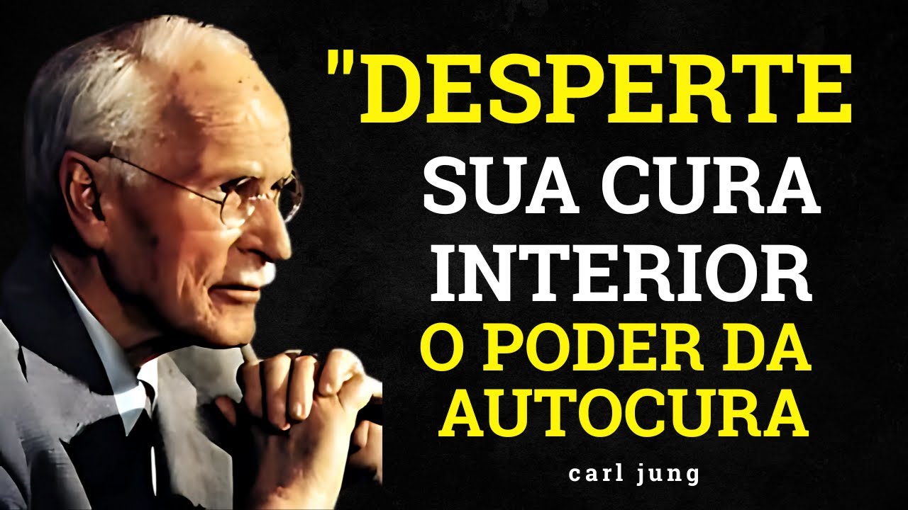 "Desperte Sua Força Interior: Como Se Priorizar para Curar Emoções Segundo Carl Jung" #conhecimento