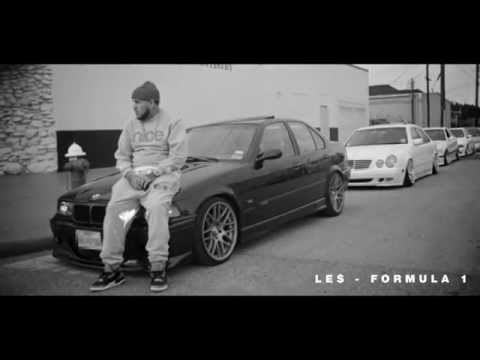 Le$ - Formula 1 (Official Music Video)