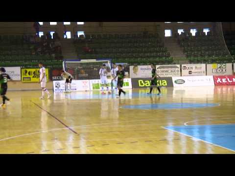 LNFS Segunda División 22ª J. Segovia Futsal 5 - Elche FS 5 22/3/2014 (2)