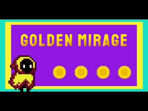 Golden Mirage