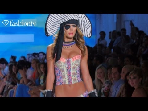 Maaji Swimwear Summer 2014 Show | Miami Swim Fashion Week | FashionTV